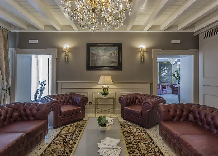 Boutique Hotel Villa Zoppi - Adults Only